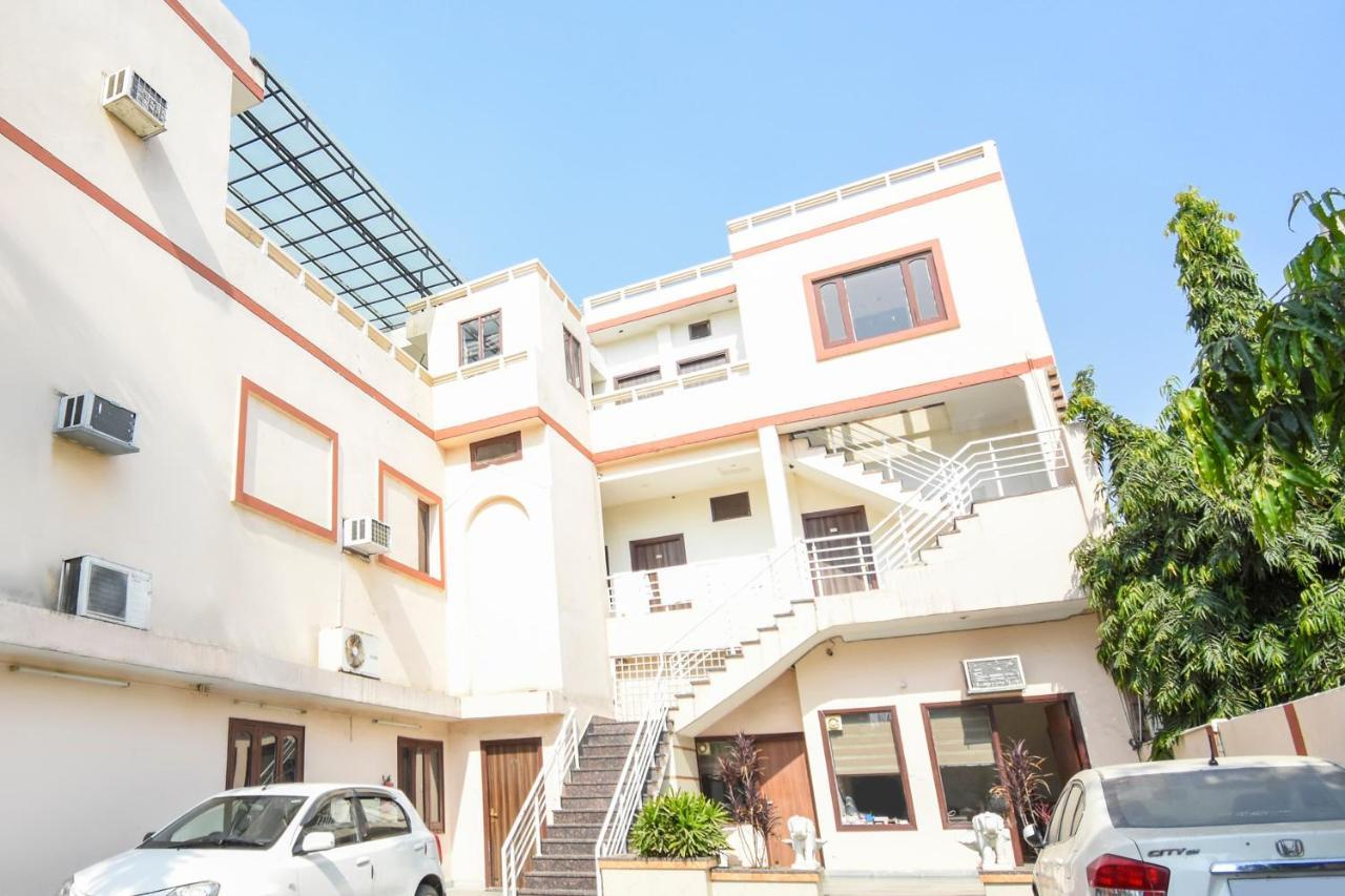 Oyo 9727 Hotel Welcome Inn 2 Amritsar Exterior foto